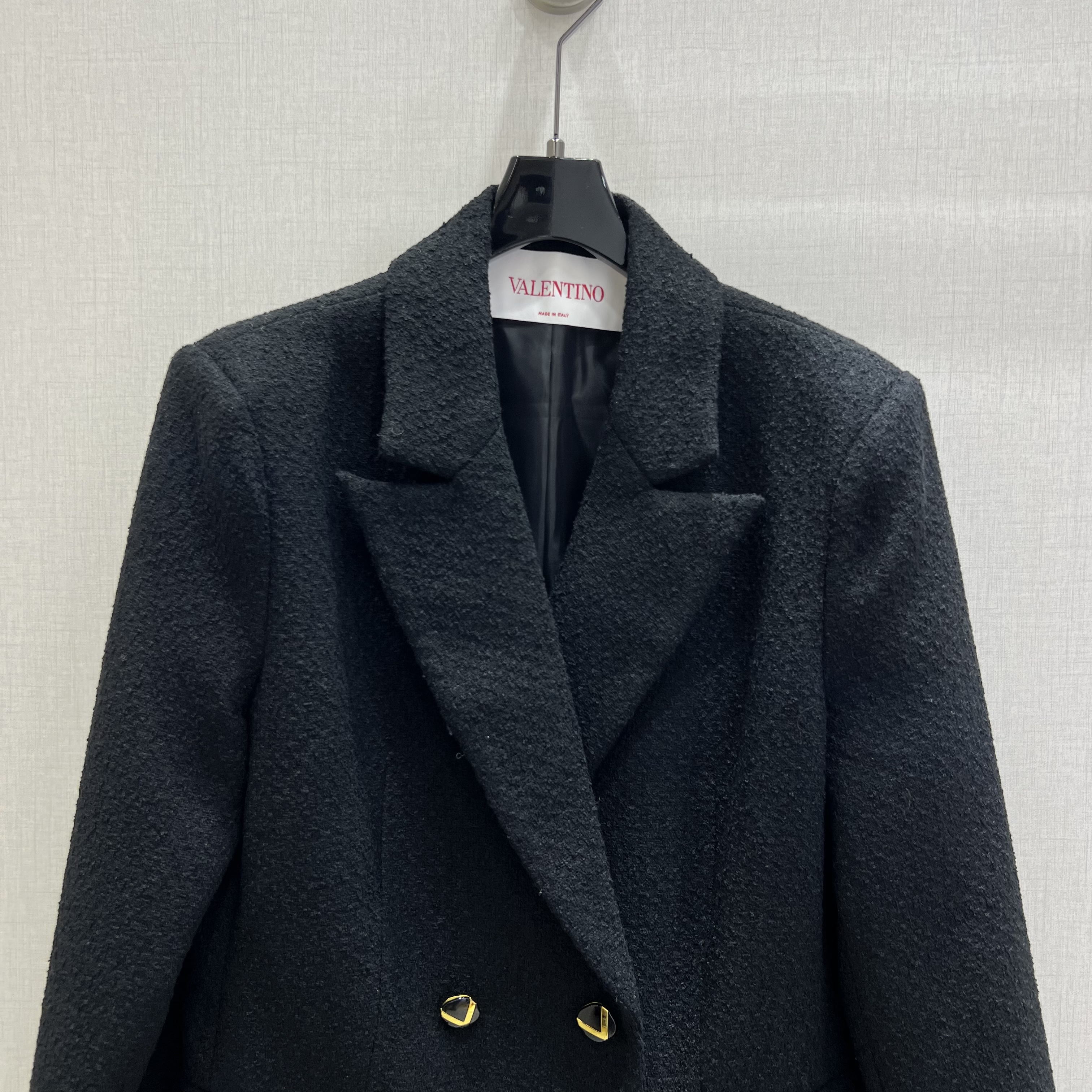 발렌티노 더블 브레스트 여성 자켓 102351 이미지 11