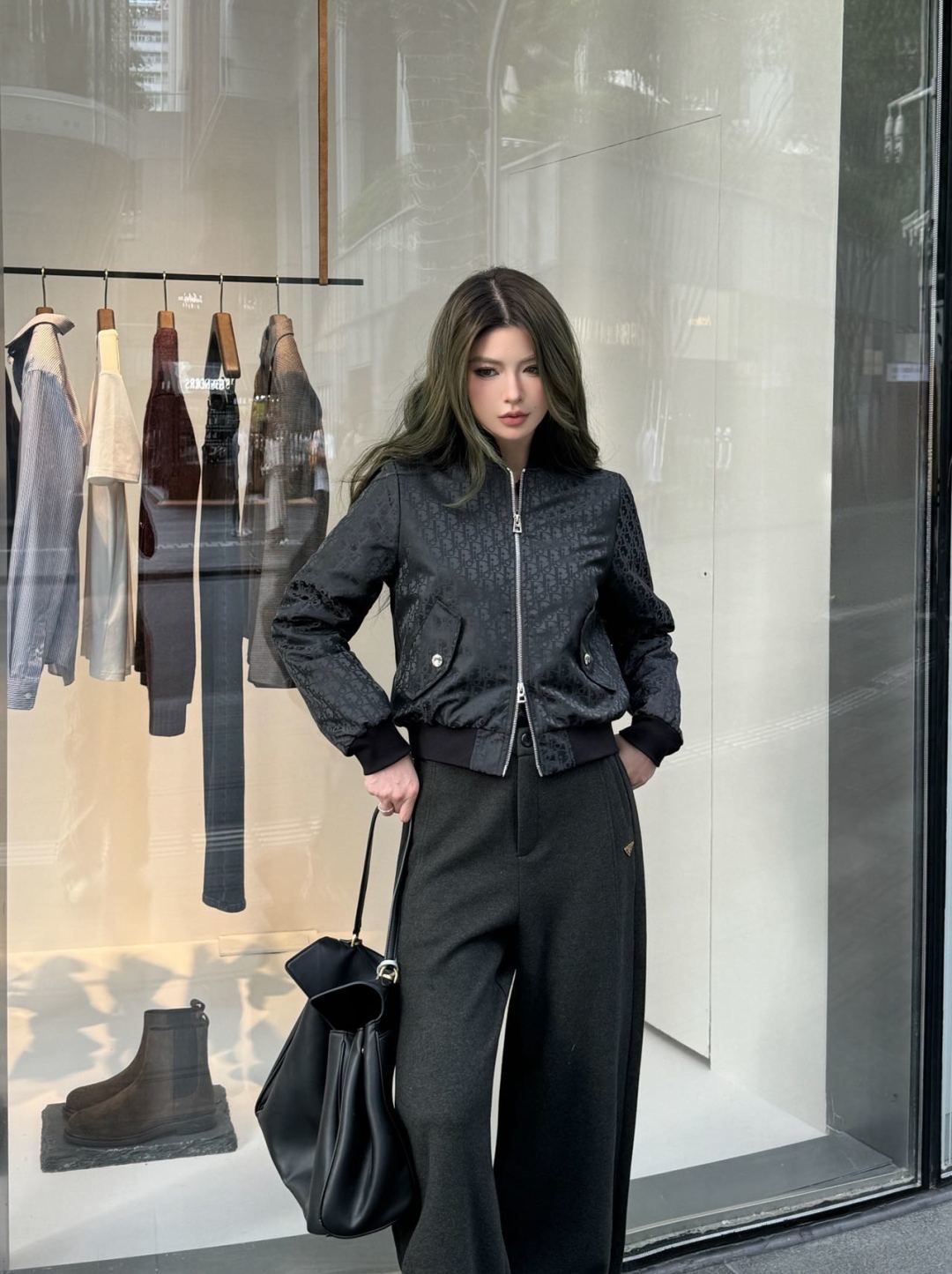 NO:592162,Upper body pictures in one set, alexander wang19860909上身图 一套都有,,alexander wang,Women's clothing