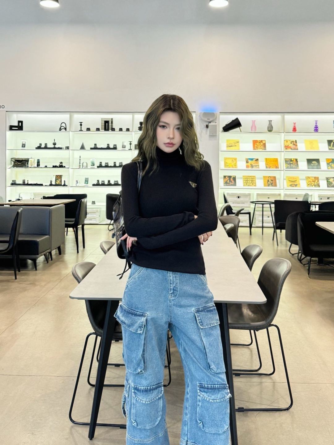 NO:606513,Upper body picture,,alexander wang19860909上身图,,alexander wang,Women's clothing