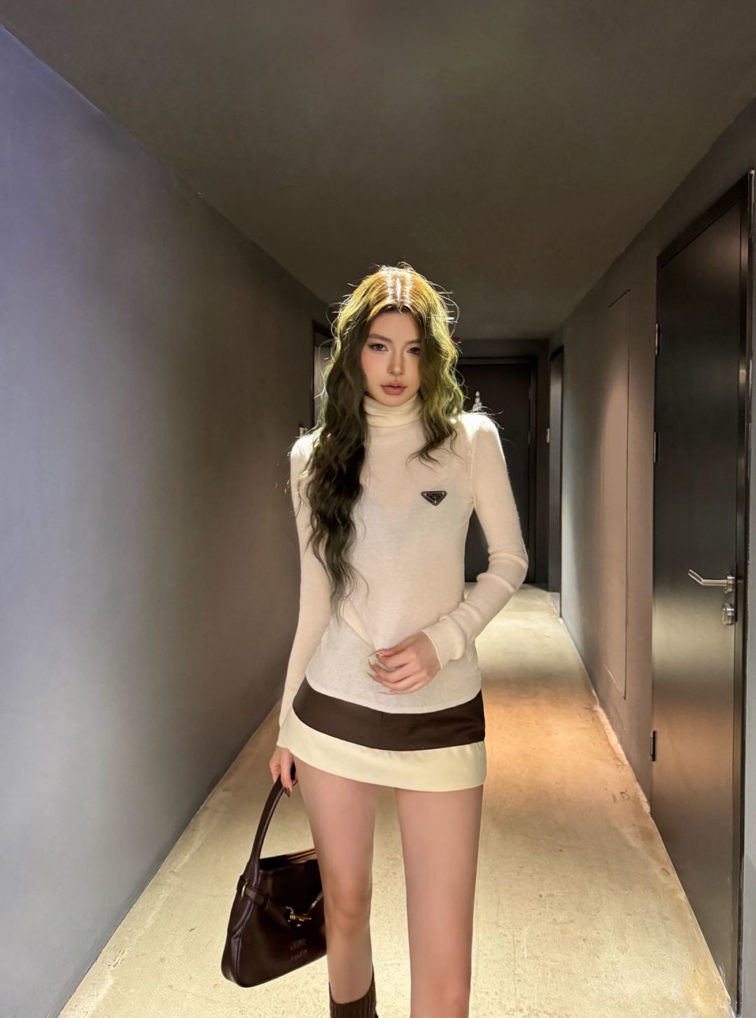 NO:606546,Upper body picture,,alexander wang19860909上身图,,alexander wang,Women's clothing