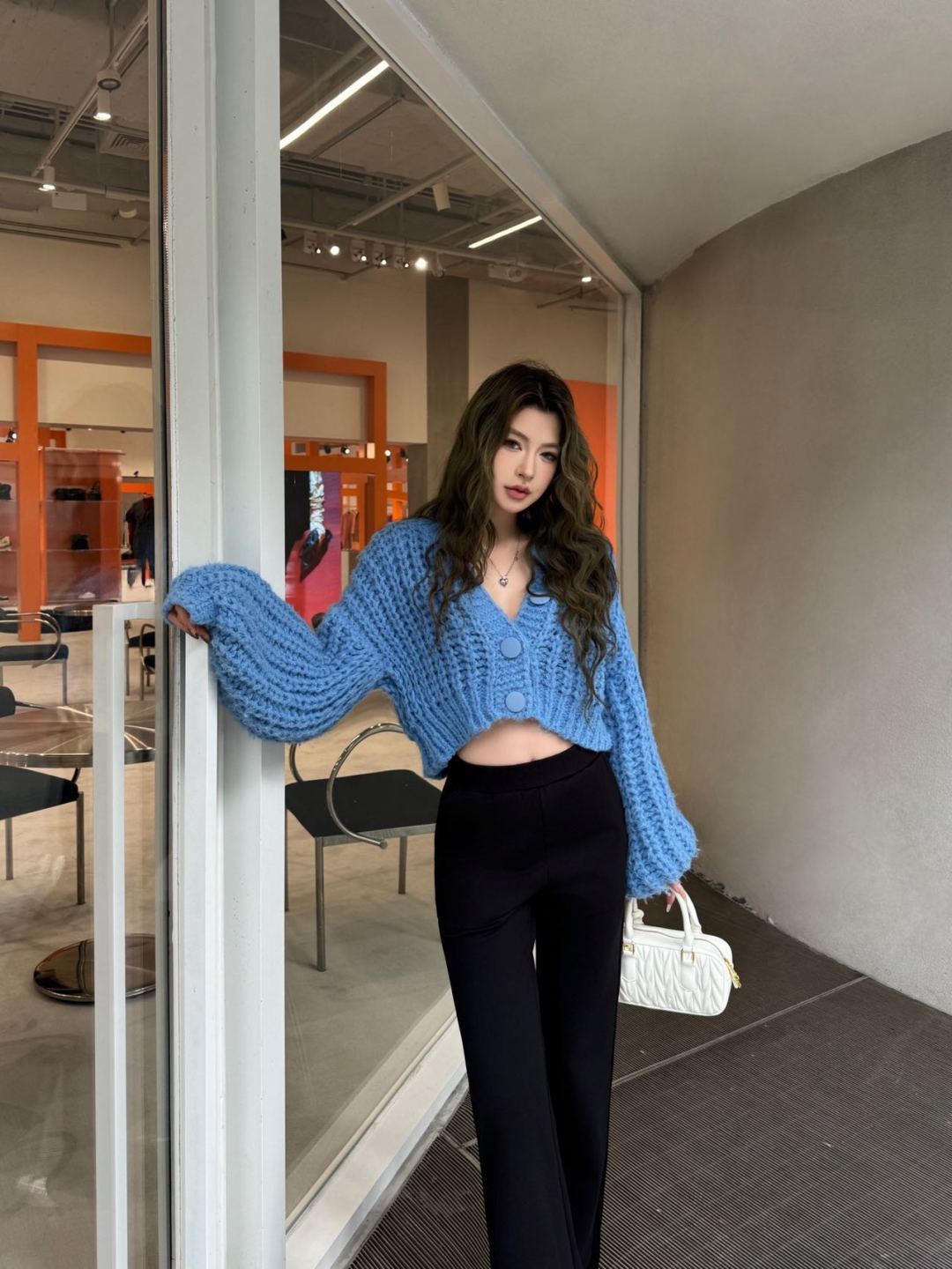 NO:606534,Upper body picture,,alexander wang19860909上身图,,alexander wang,Women's clothing