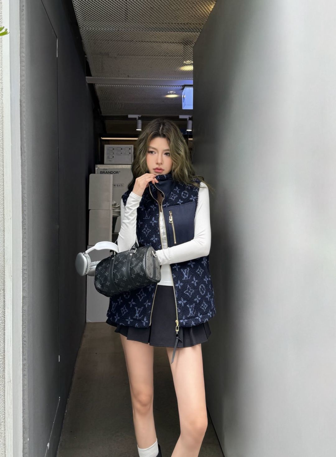 NO:606523,Upper body picture,,alexander wang19860909上身图,,alexander wang,Women's clothing