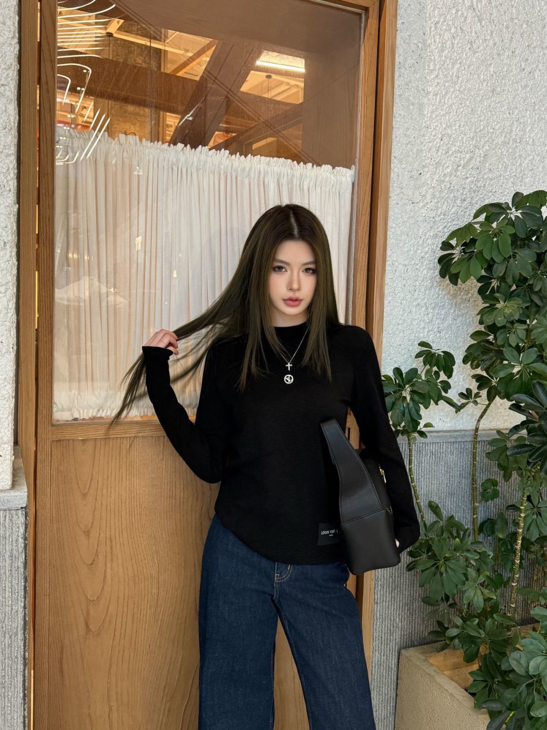 NO:629979,Upper body picture,,alexander wang19860909上身图,,alexander wang,Women's clothing