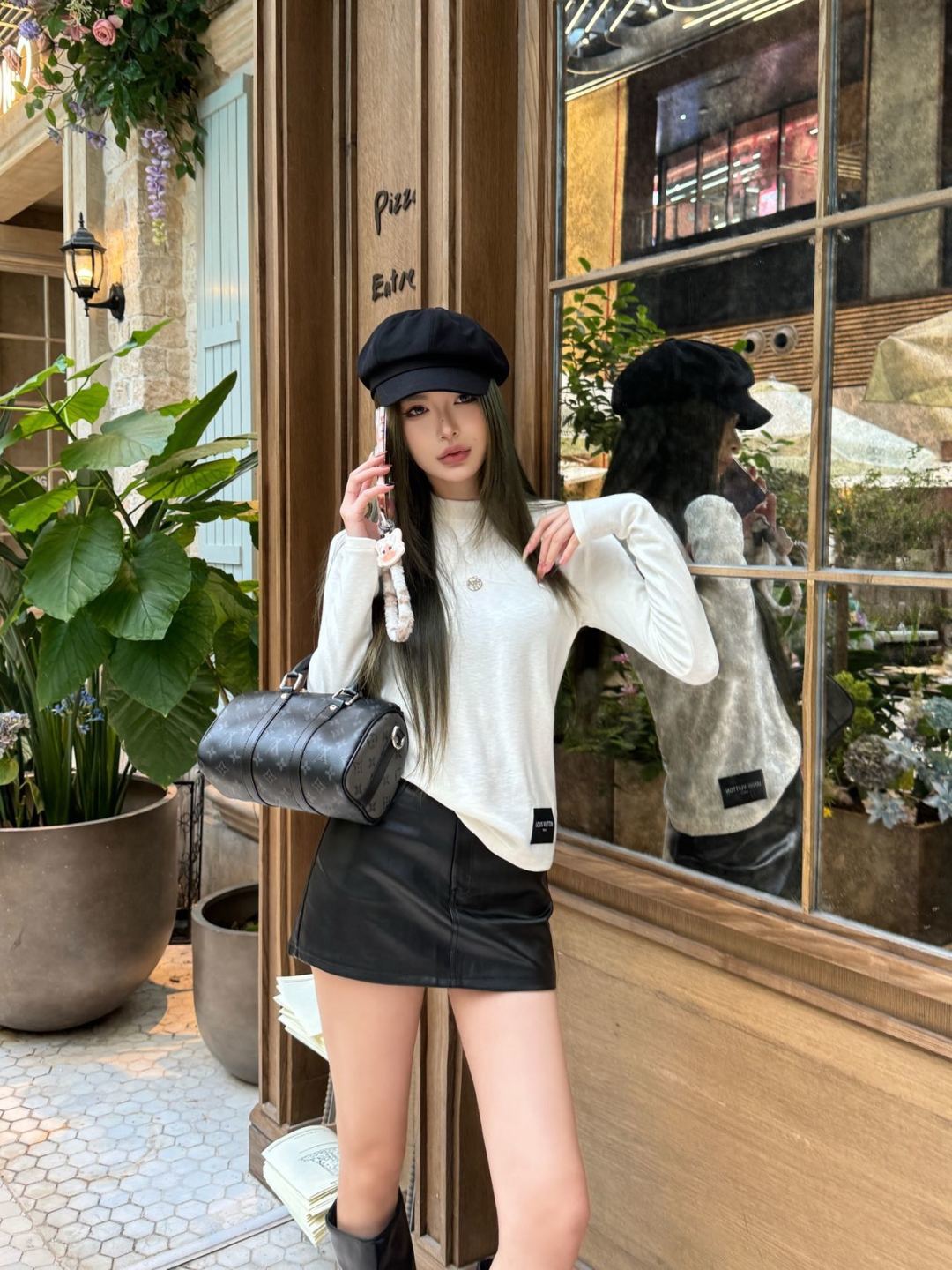 NO:629971,Upper body picture,,alexander wang19860909上身图,,alexander wang,Women's clothing