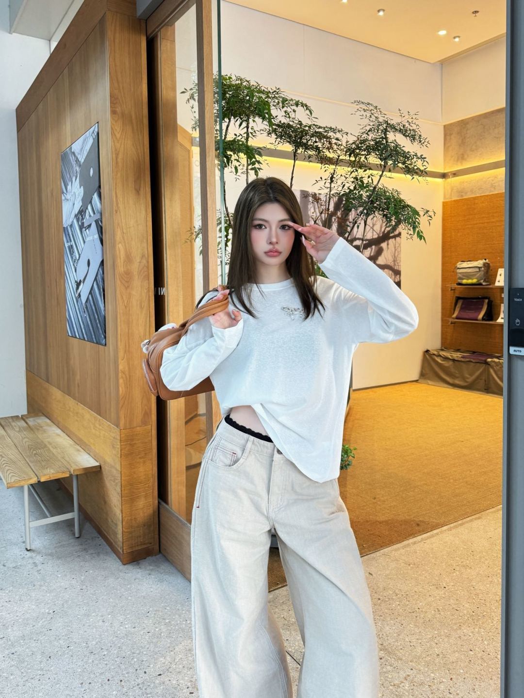 NO:709961,Upper body picture,,19860909上身图,,,Women's clothing