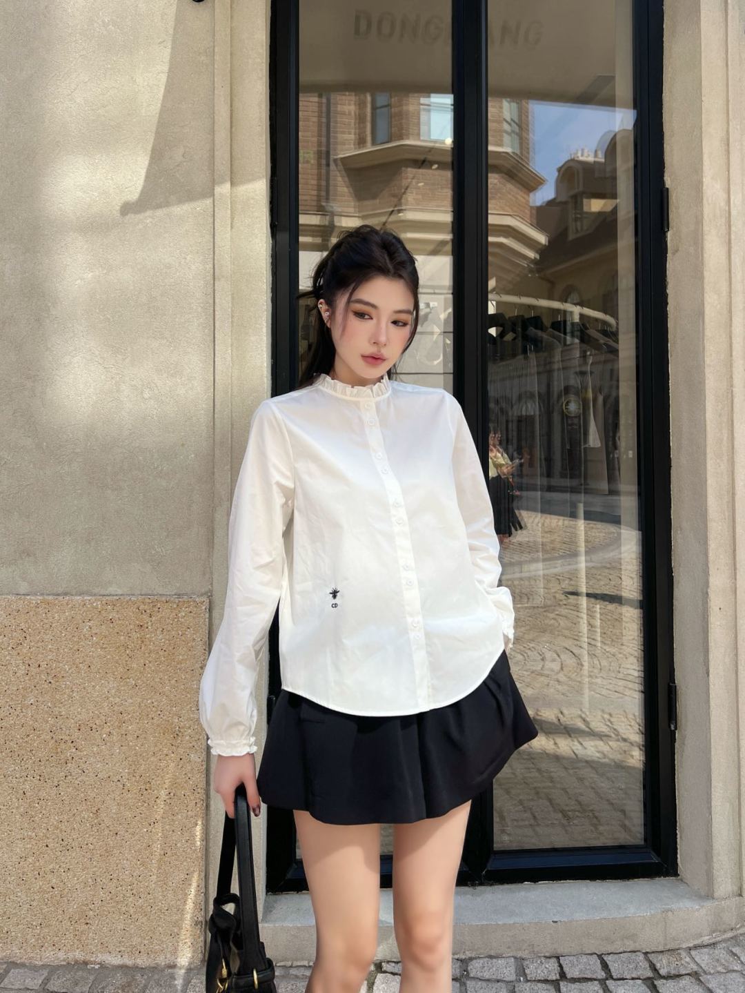 NO:737495,Upper body picture,,19860909上身图,,,Women's clothing