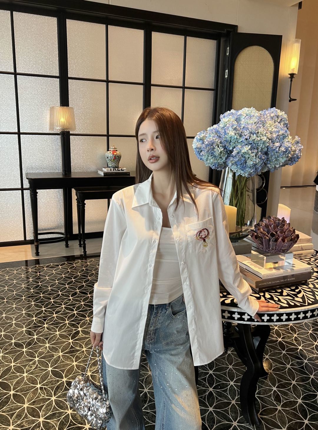 NO:737478,Upper body picture,,19860909上身图,,,Women's clothing