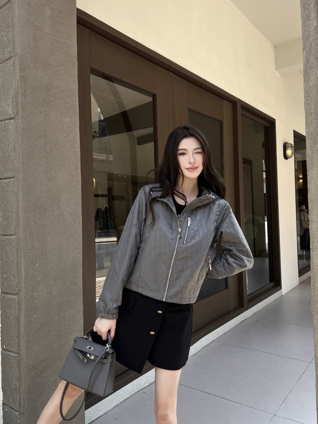 NO:738585,Upper body picture,,19860909上身图,,,Women's clothing