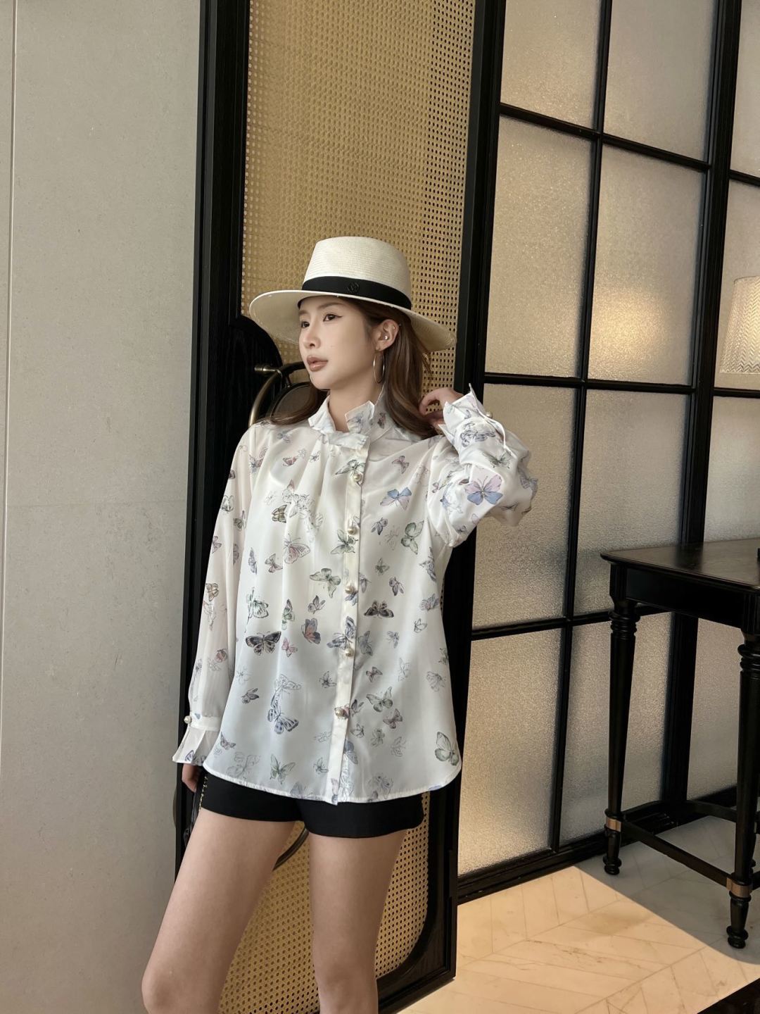 NO:738618,Upper body picture,,19860909上身图,,,Women's clothing