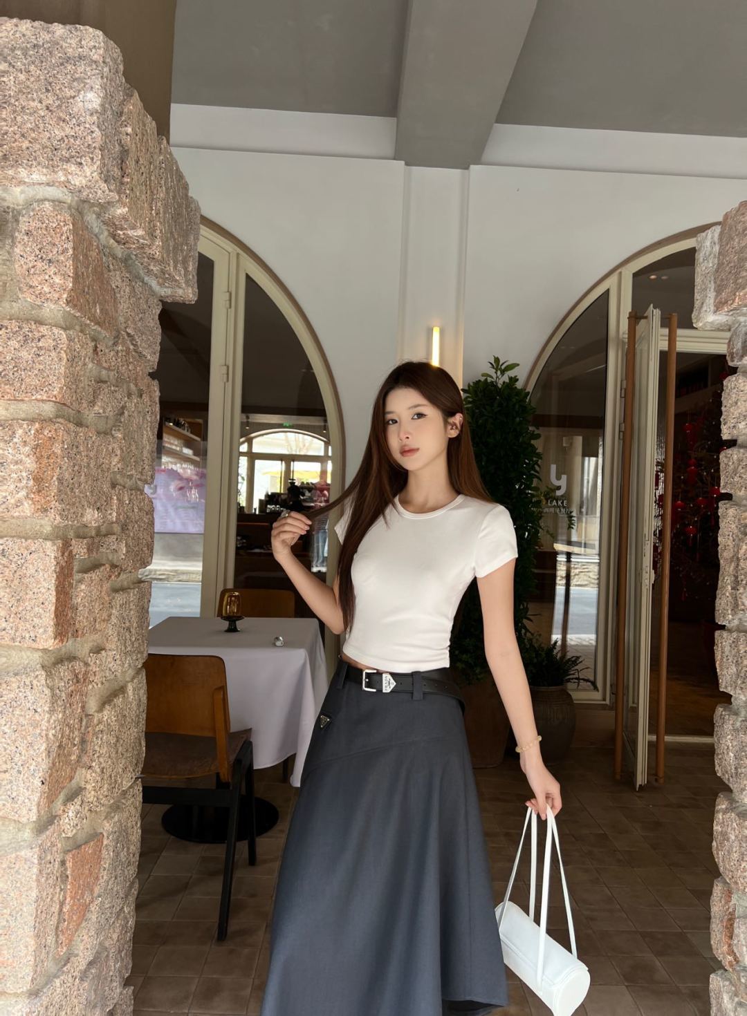 NO:738602,Upper body picture,,19860909上身图,,,Women's clothing