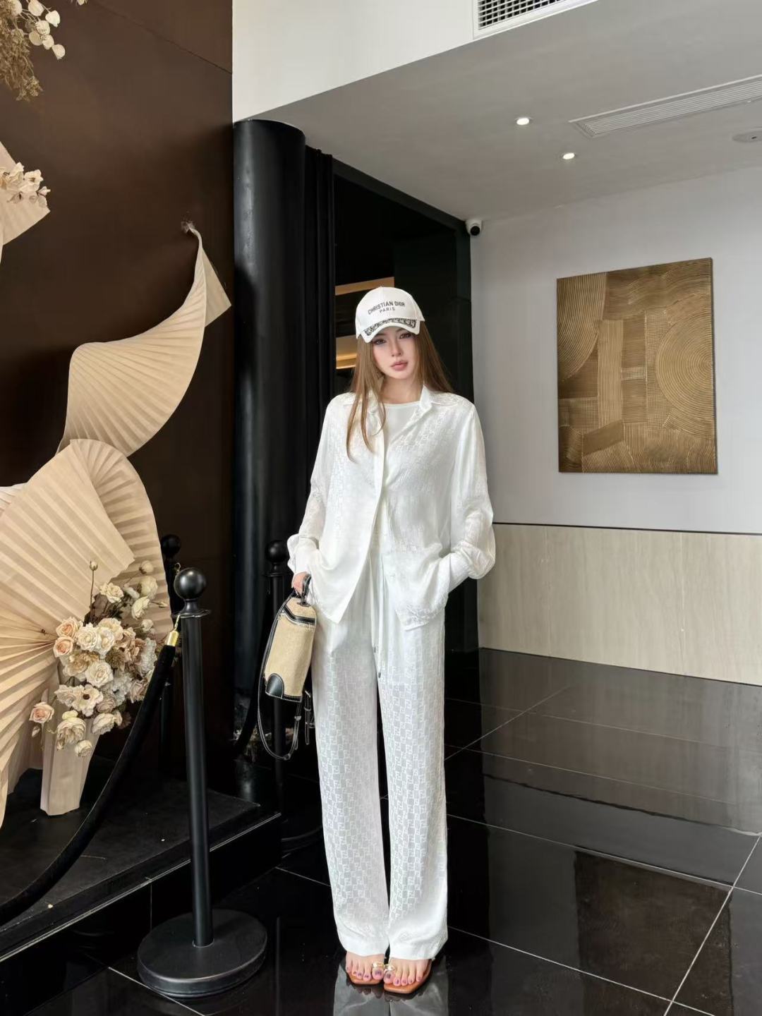 NO:722080,Model upper body picture sold separately, Fendi-clothing, fendi,19860909模特上身图 分开出售,芬迪-服装,fendi,,Women's clothing