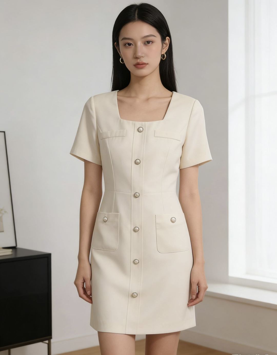 NO:739022,Upper body picture,,19860909上身图,,,Women's clothing