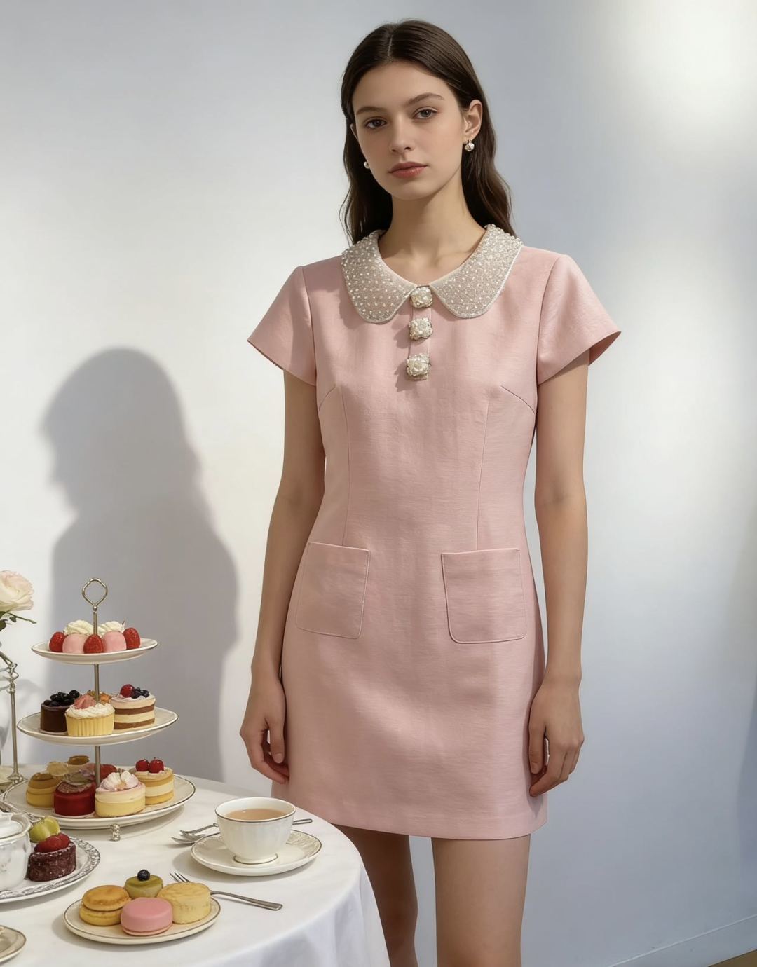 NO:739037,Upper body picture,,19860909上身图,,,Women's clothing