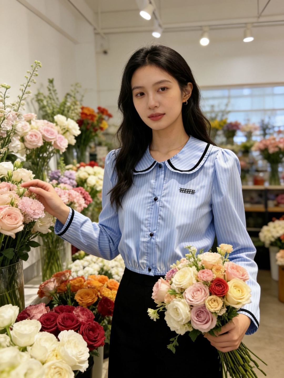 NO:739029,Upper body picture,,19860909上身图,,,Women's clothing