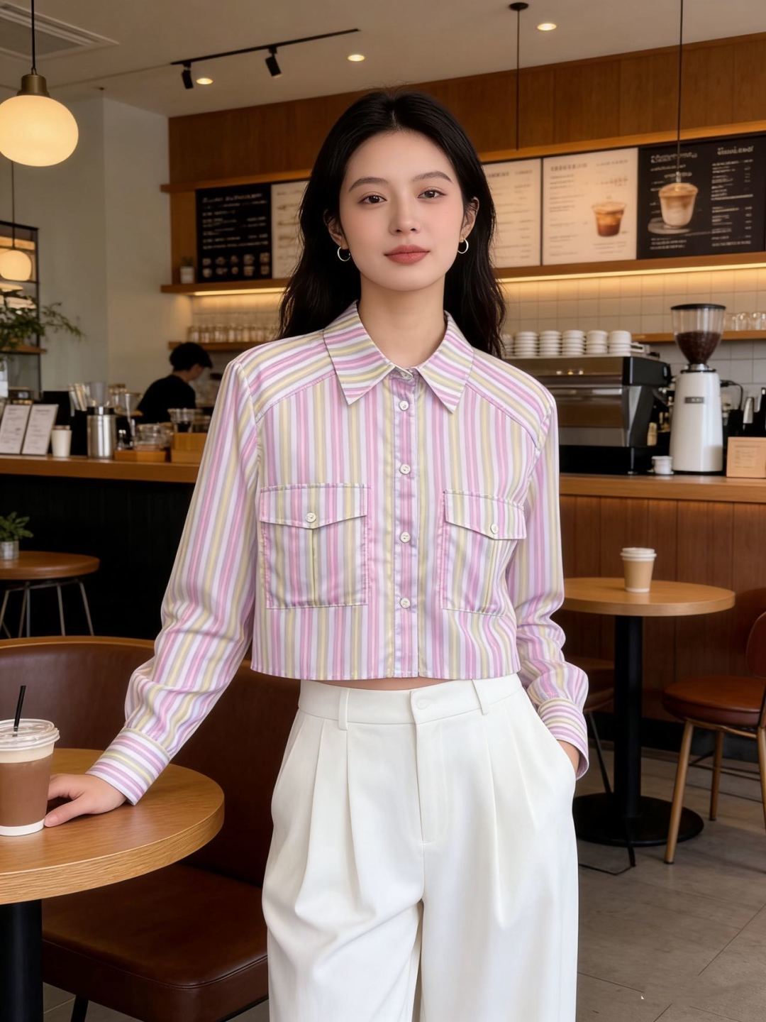 NO:739017,Upper body picture,,19860909上身图,,,Women's clothing