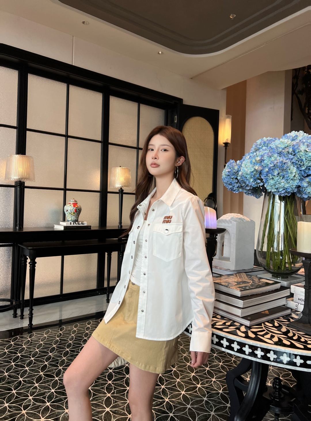 NO:739609,Upper body picture,,19860909上身图,,,Women's clothing