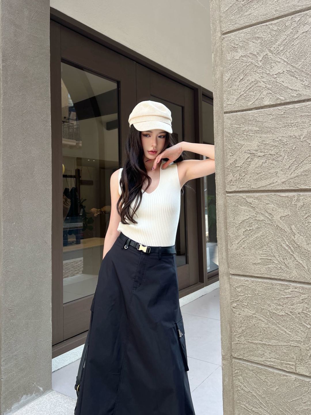 NO:740067,Upper body picture,,19860909上身图,,,Women's clothing