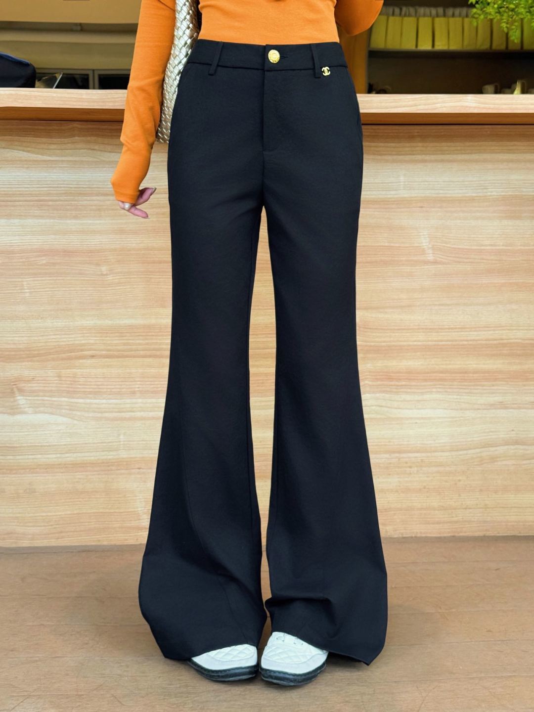 NO:742365,Model upper body picture, Chanel-clothing, chanel,19860909模特上身图,香奈儿-服装,chanel,,Women's clothing