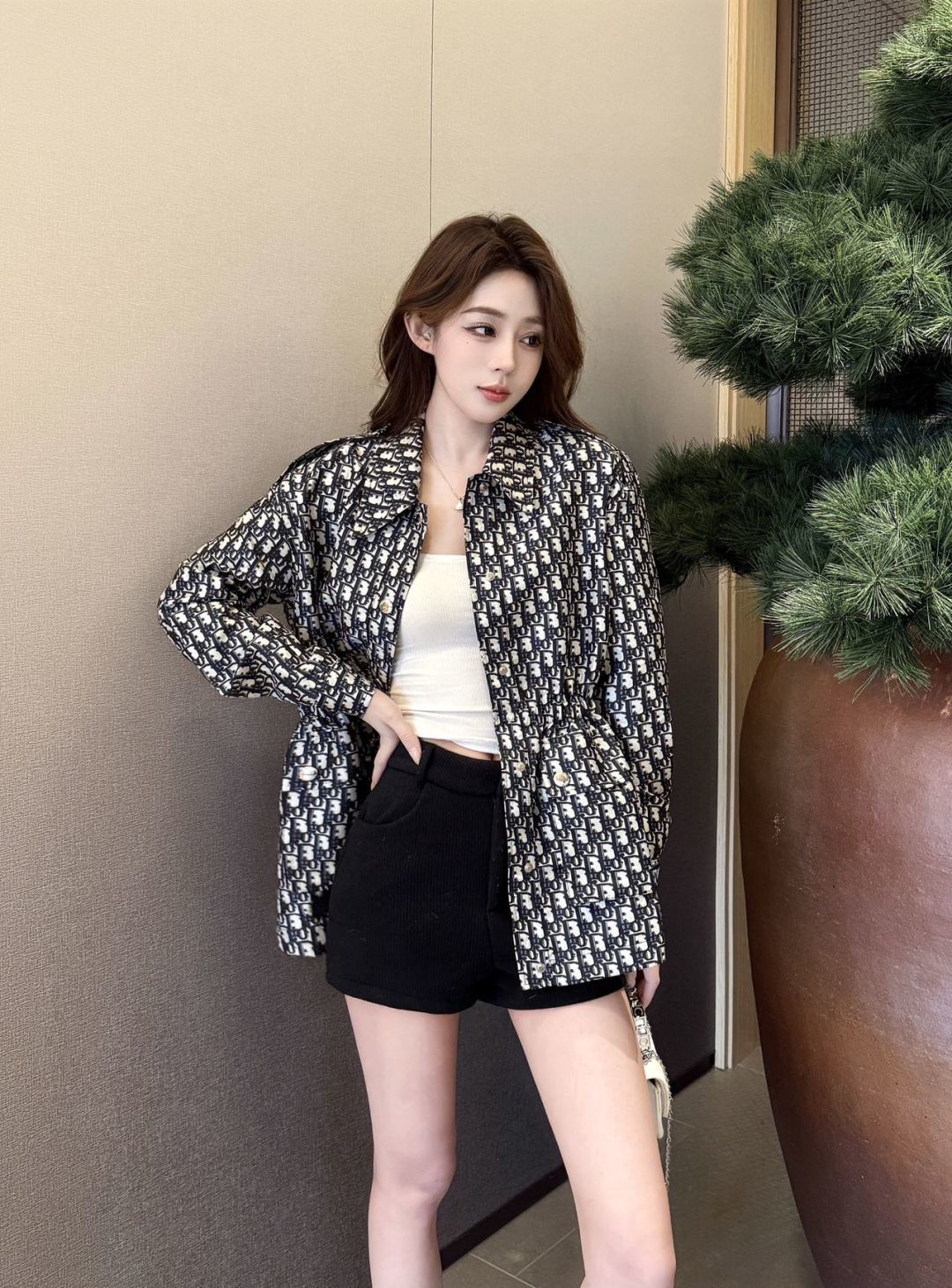 NO:740483,Upper body picture,,19860909上身图,,,Women's clothing