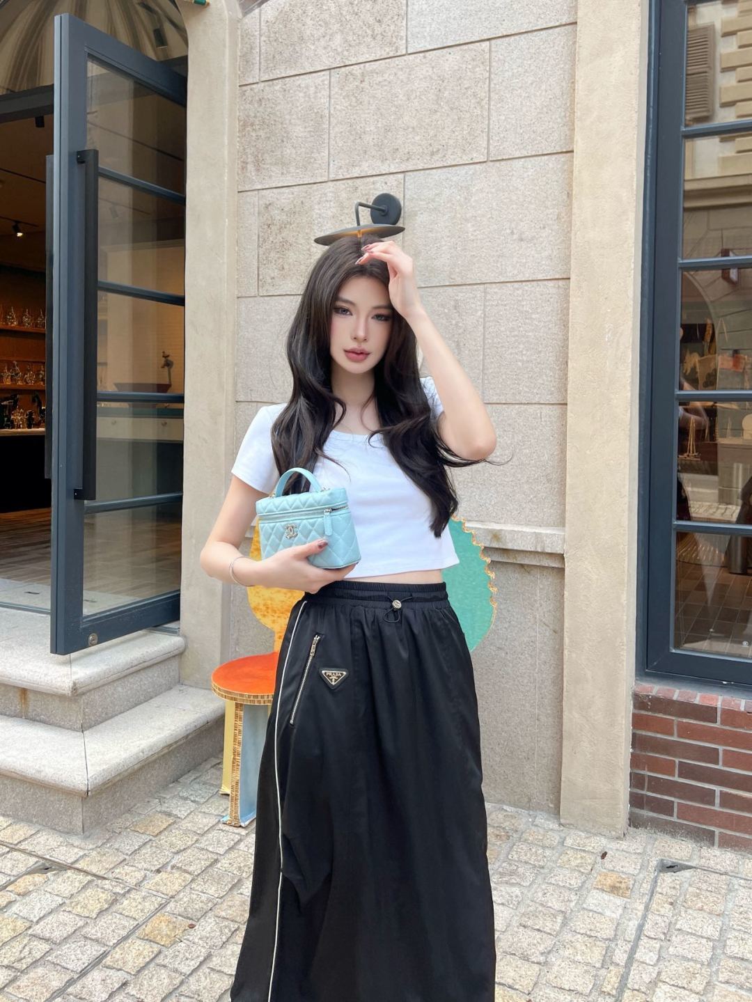 NO:749570,Upper body picture,,19860909上身图,,,Women's clothing