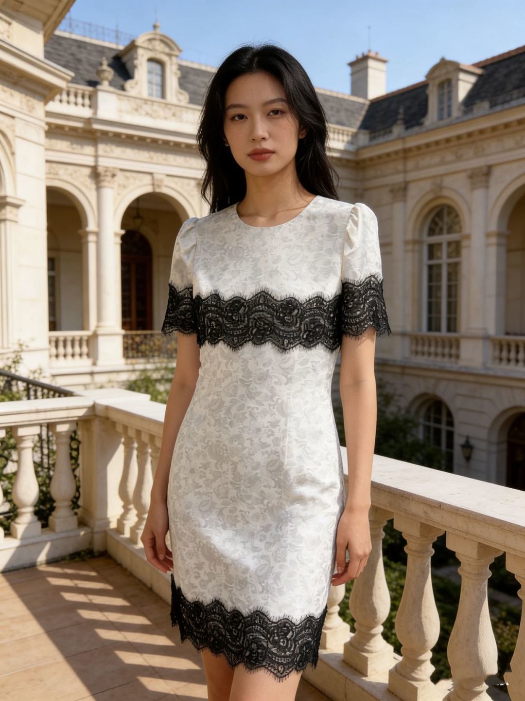 NO:751305,Upper body picture,,19860909上身图,,,Women's clothing