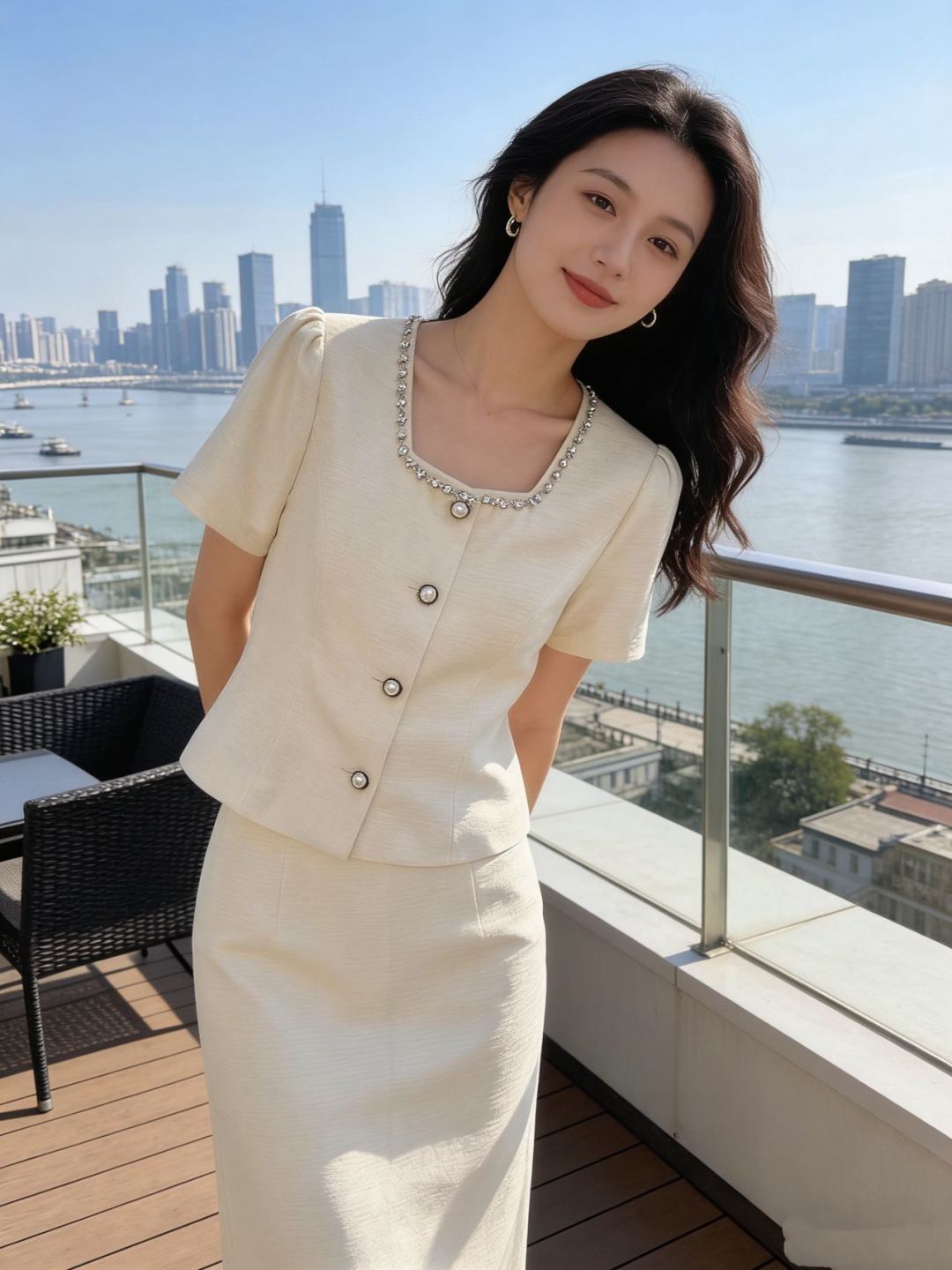 NO:751281,Upper body picture,,19860909上身图,,,Women's clothing