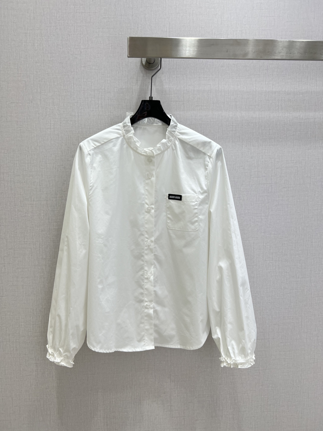 미우미우 여성 셔츠 101548 Miu Miu Shirt