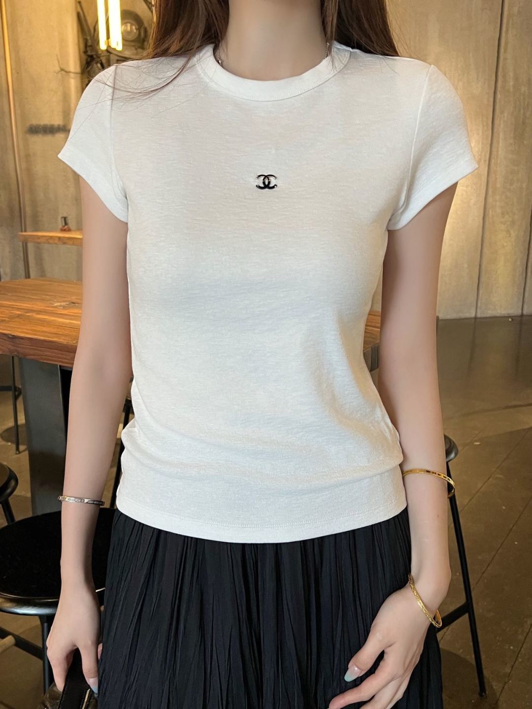 NO:777995,Model pictures sold separately, Chanel-clothing, chanel,19860909模特图 分开出售,香奈儿-服装,chanel,,Women's clothing