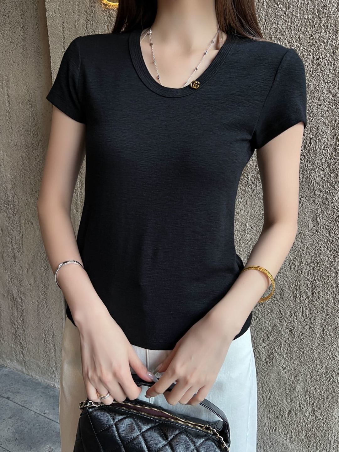 NO:780308,The whole set of model pictures includes,Gucci-clothing,gucci,19860909模特图 整套有,古驰-服装,gucci,,Women's clothing