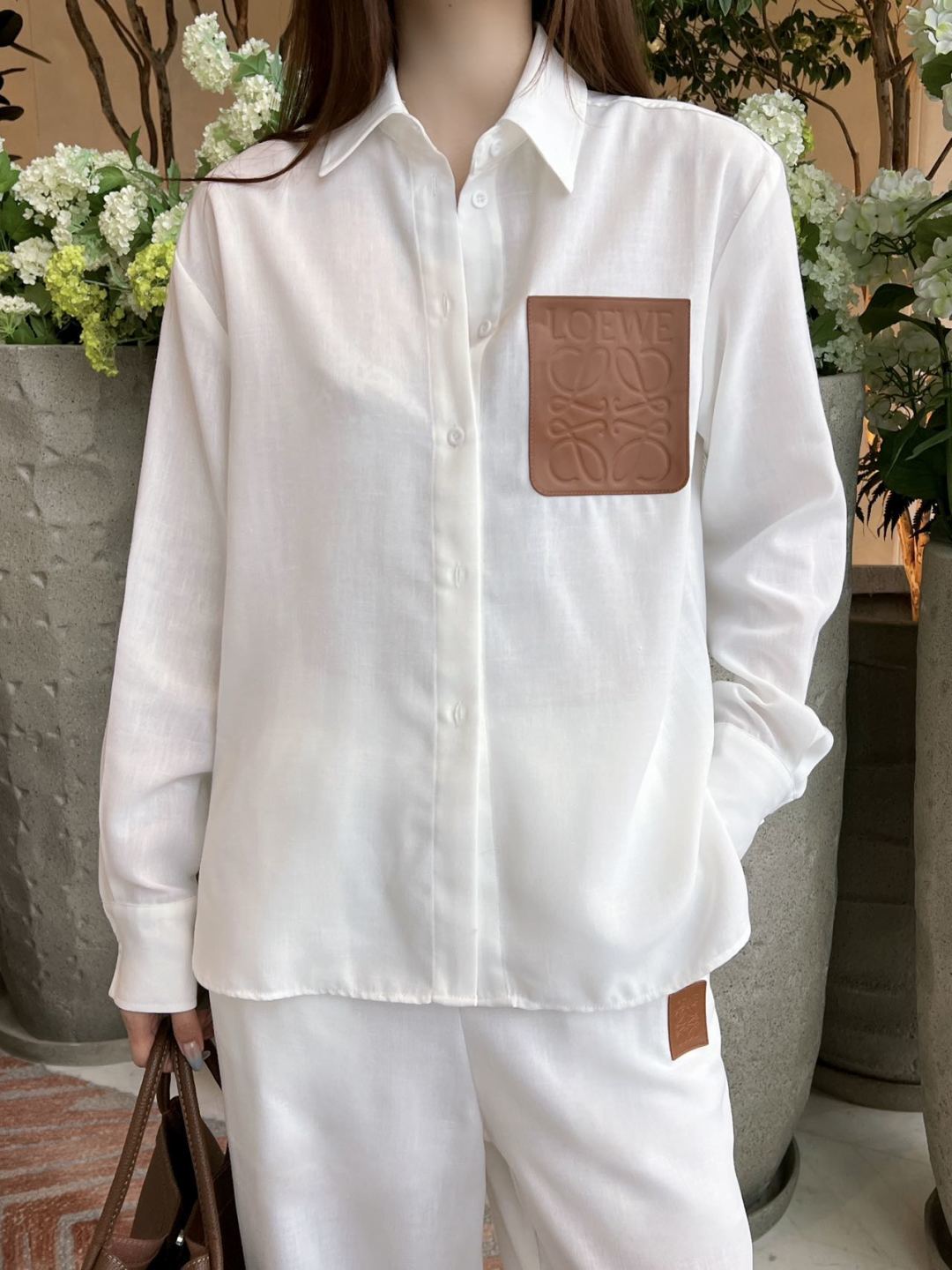 NO:780247,Model pictures, Loewe-clothing, loewe,19860909模特图,罗意威-服装,loewe,,Women's clothing