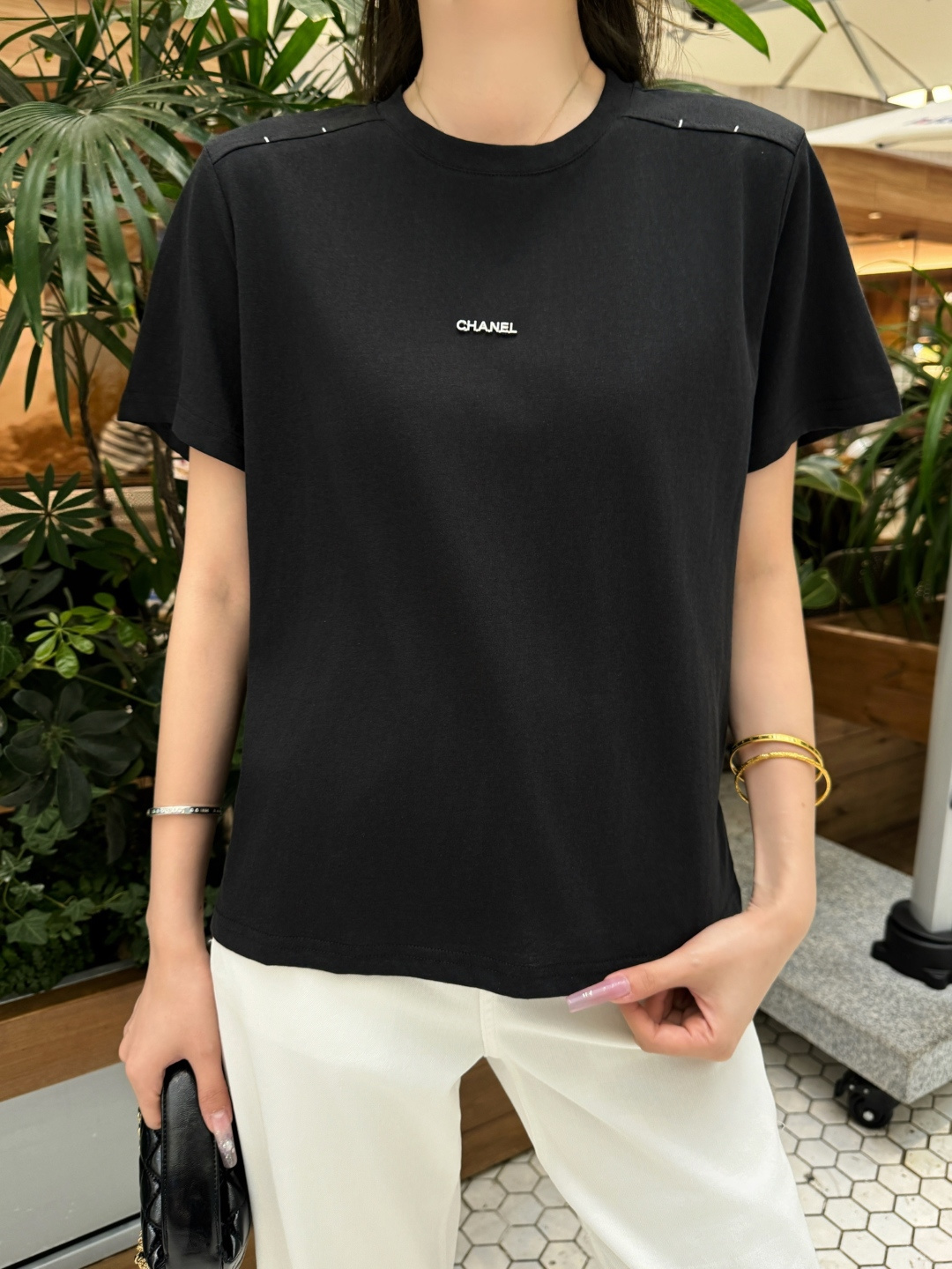NO:820974,Model pictures, Chanel-clothing, chanel,19860909模特图,香奈儿-服装,chanel,,Women's clothing