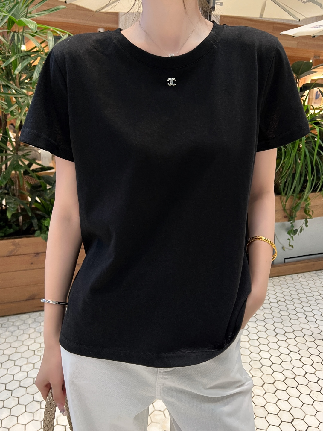 NO:820972,Model pictures, Chanel-clothing, chanel,19860909模特图,香奈儿-服装,chanel,,Women's clothing