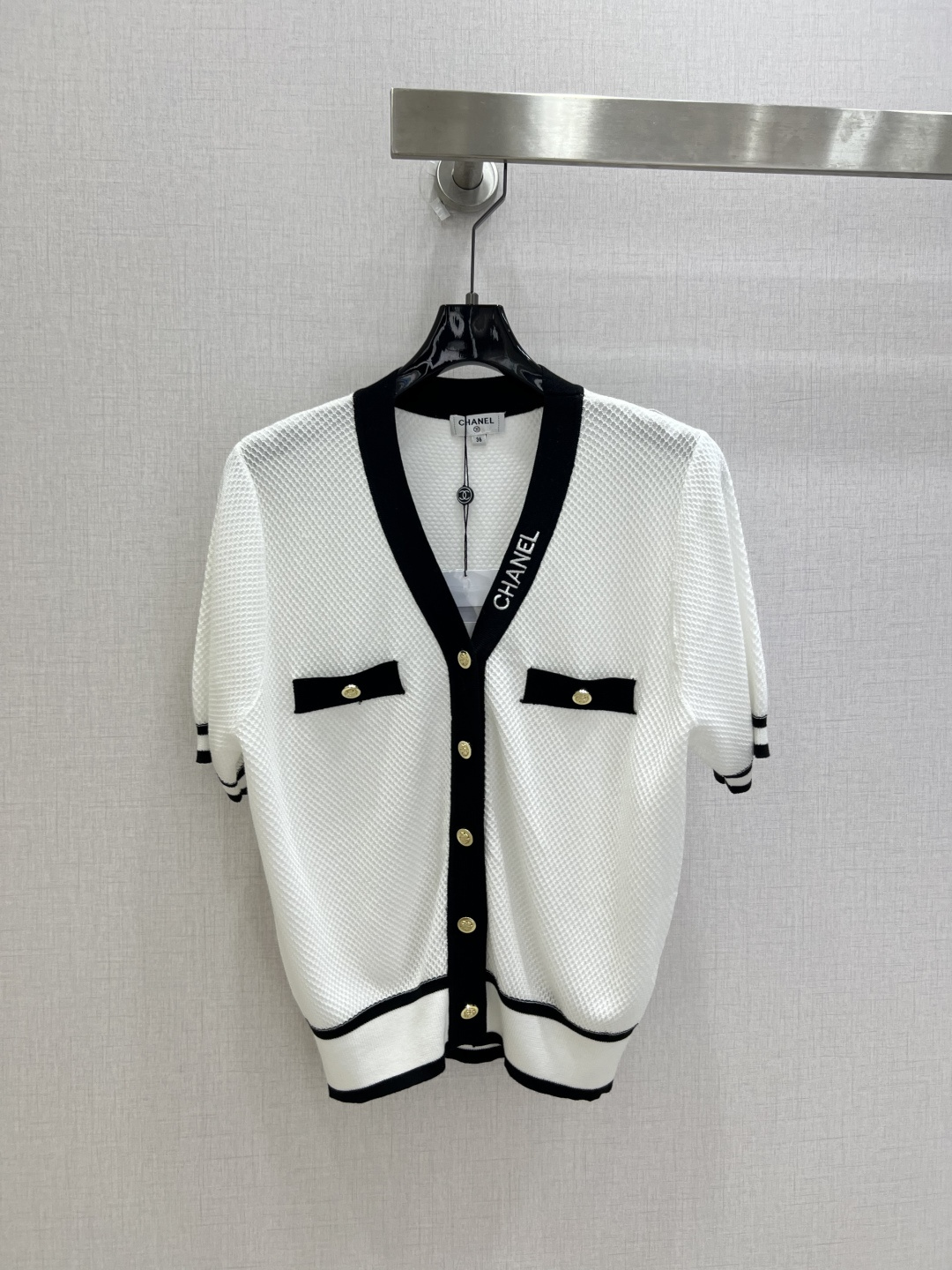 샤넬 여성 반팔 103753 Chanel T Shirt