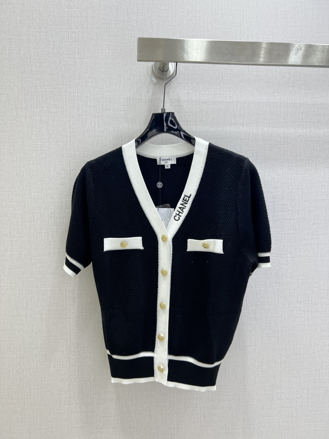 샤넬 여성 반팔 103752 Chanel T Shirt