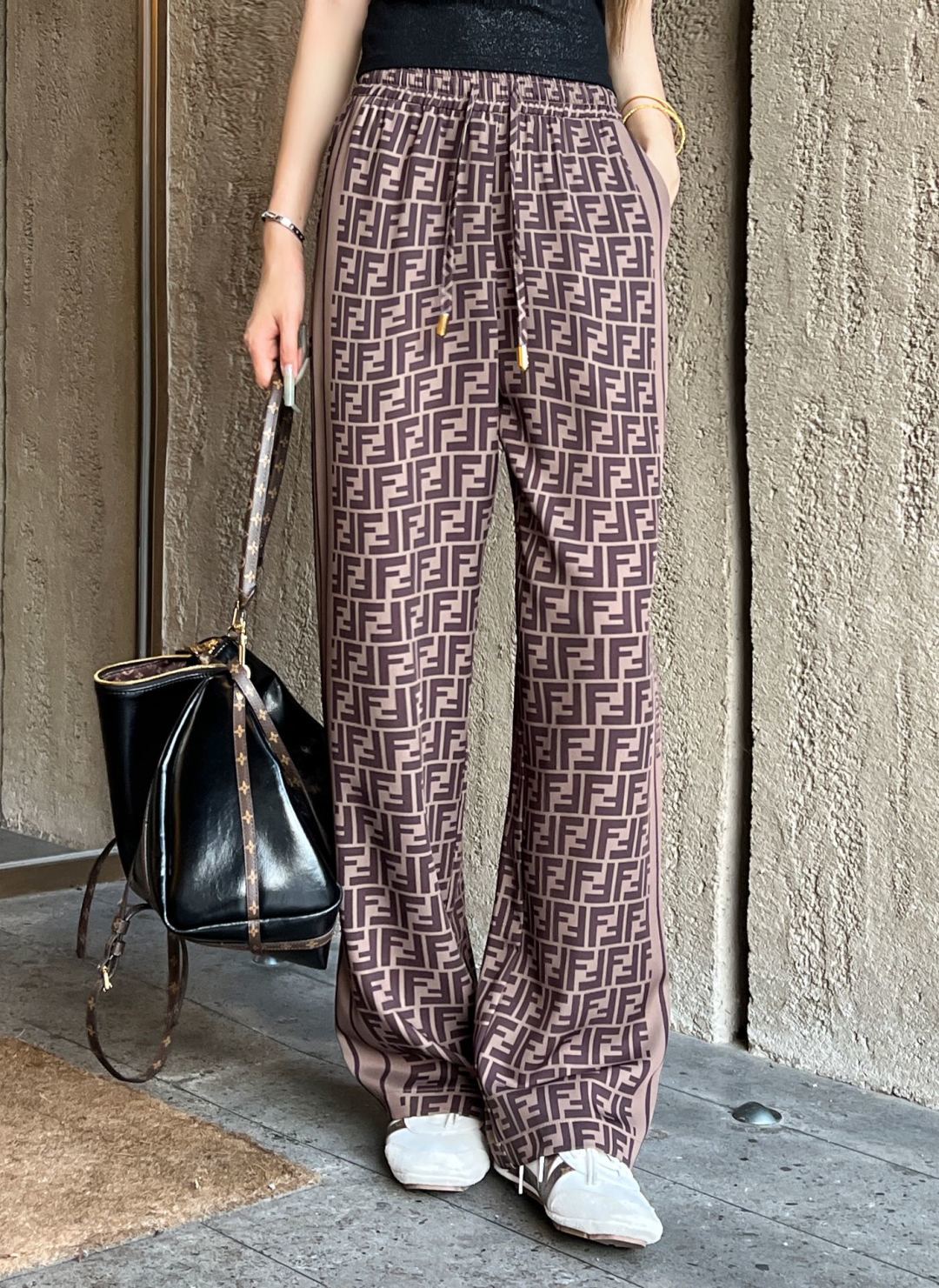 NO:859407,Model pictures, Fendi-clothing, fendi,19860909模特图,芬迪-服装,fendi,,Women's clothing