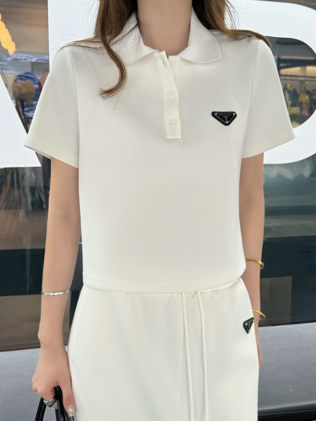 NO:883283,model pictures,Prada-clothing,prada,19860909模特图,普拉达-服装,prada,,Women's clothing