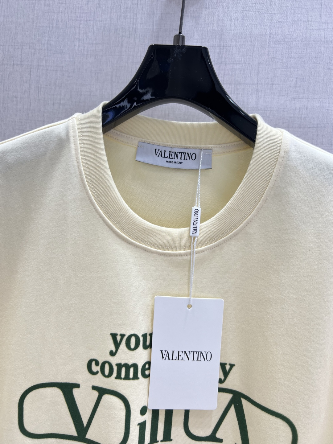 발렌티노 여성 반팔 132188 Valentino T Shirt 썸네일 이미지