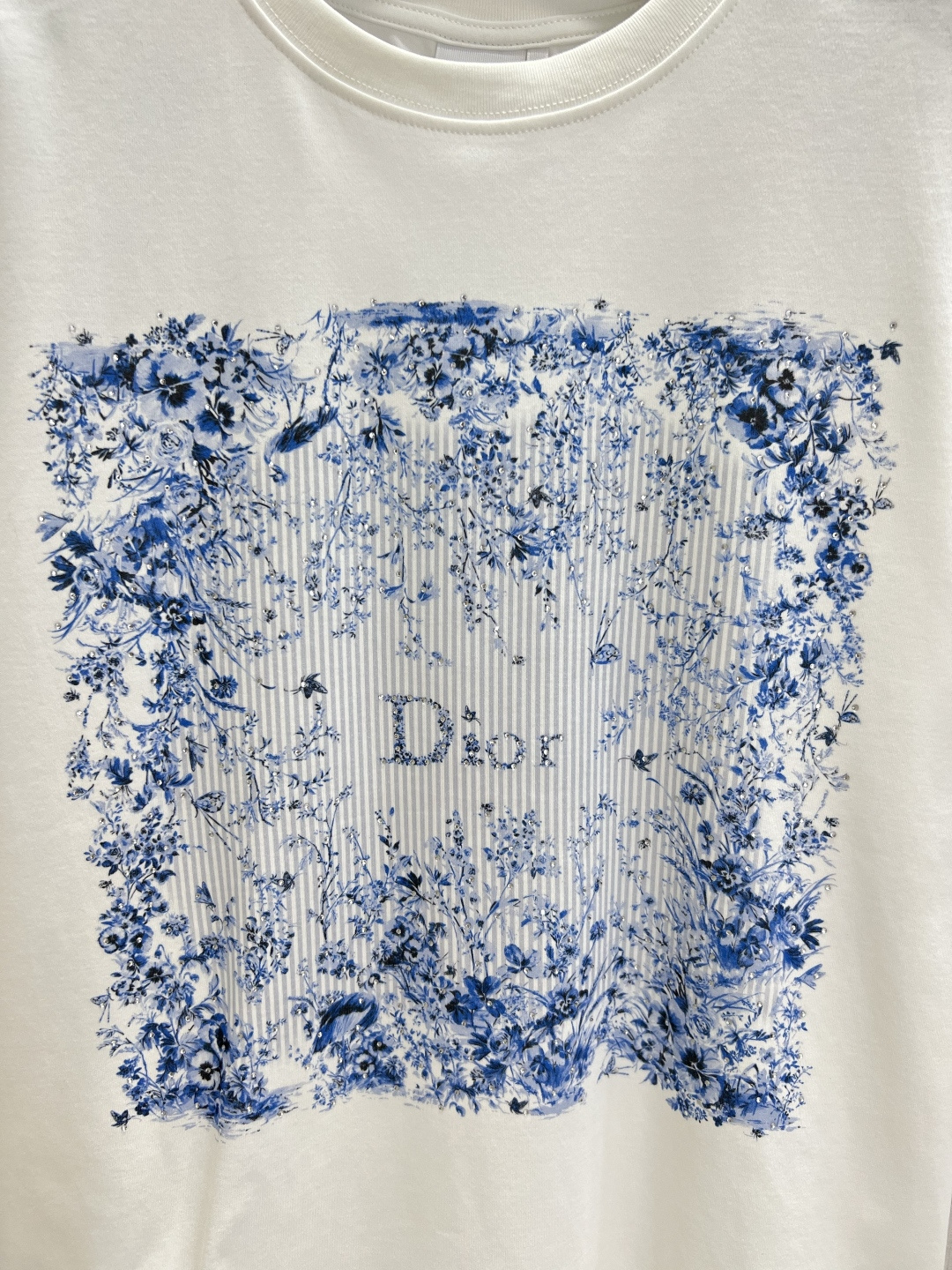 디올 여성 반팔 131675 Dior T Shirt 썸네일 이미지
