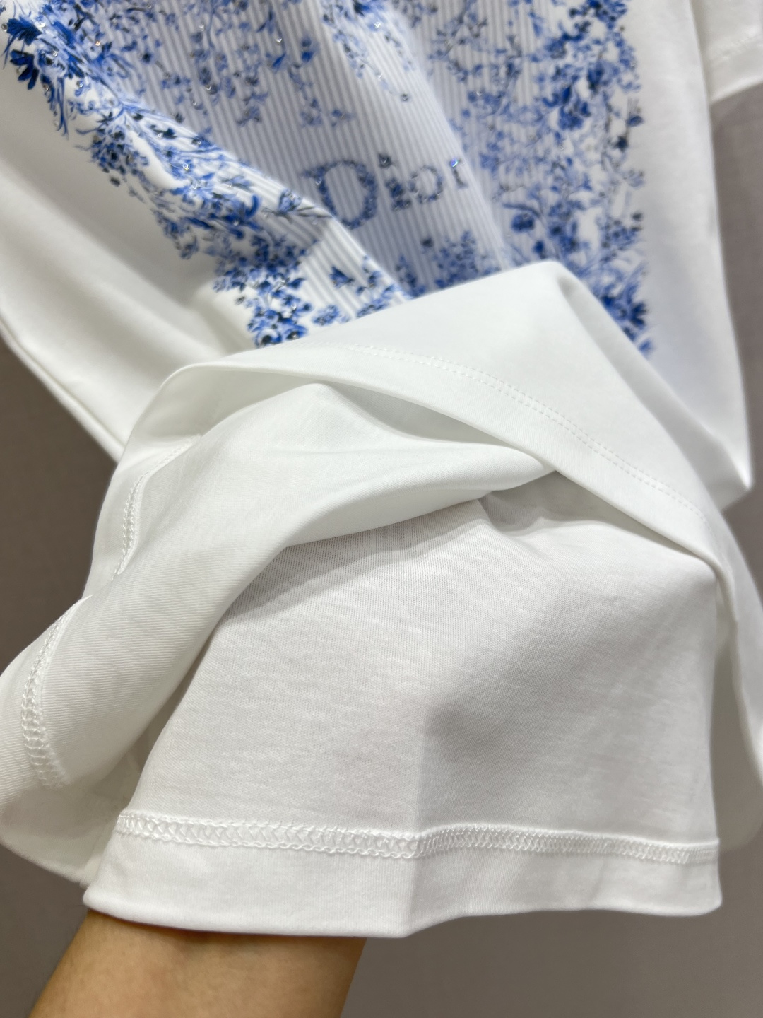 디올 여성 반팔 131675 Dior T Shirt 썸네일 이미지