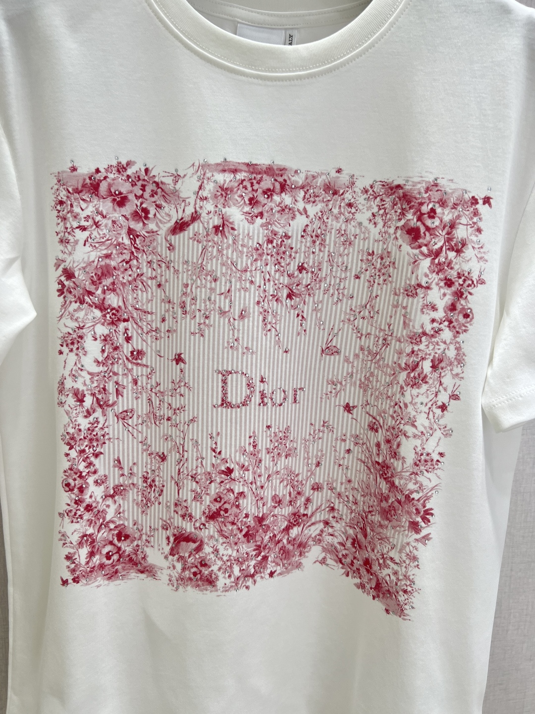 디올 여성 반팔 131674 Dior T Shirt 썸네일 이미지