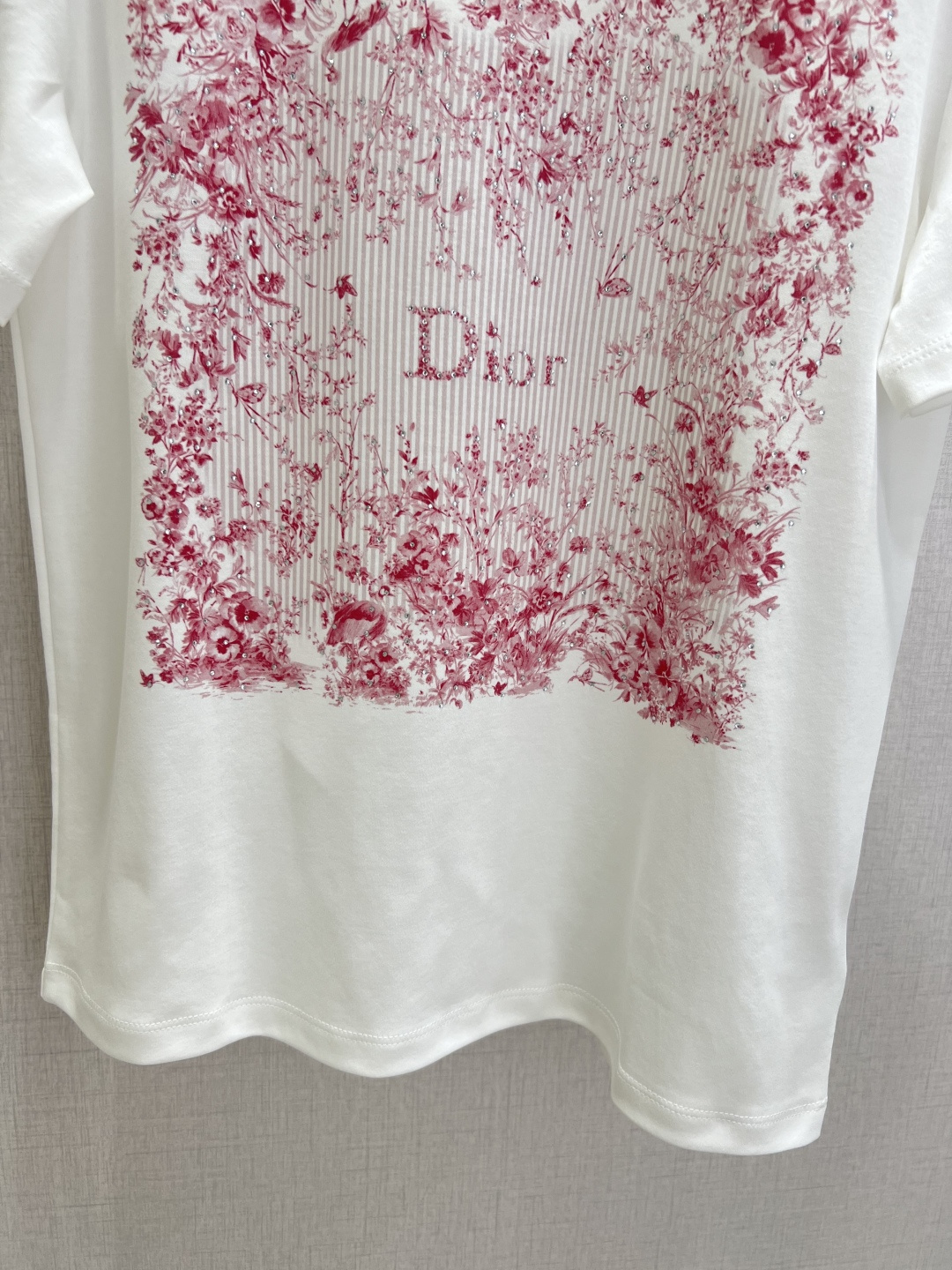 디올 여성 반팔 131674 Dior T Shirt 썸네일 이미지