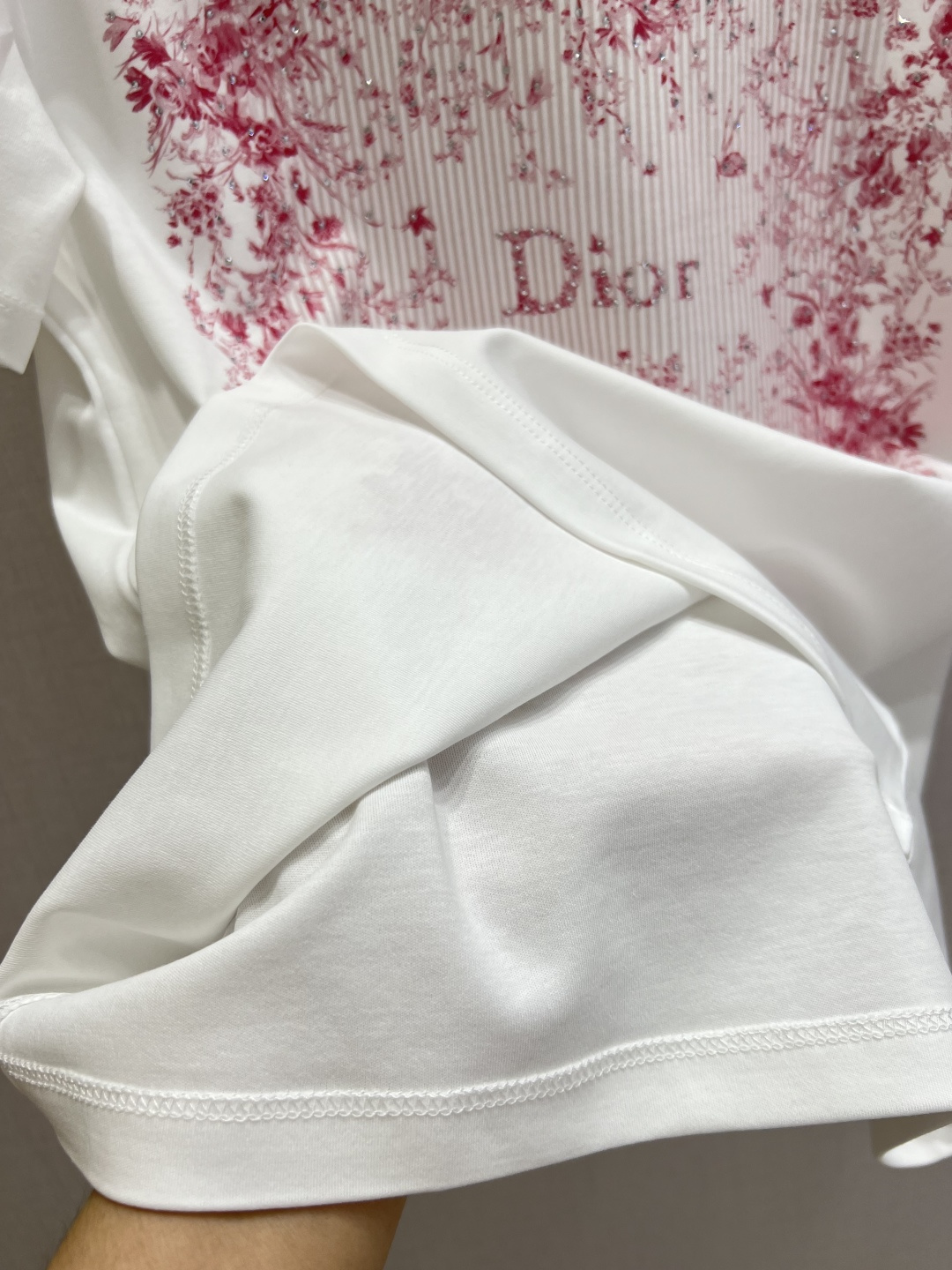 디올 여성 반팔 131674 Dior T Shirt 썸네일 이미지