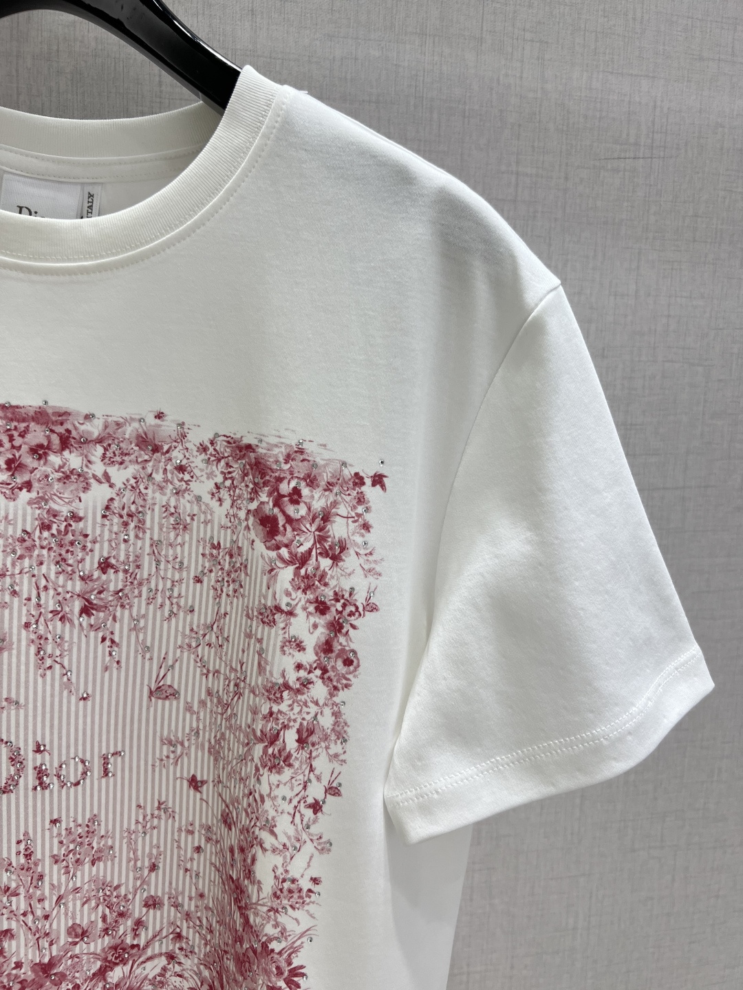 디올 여성 반팔 131674 Dior T Shirt 썸네일 이미지