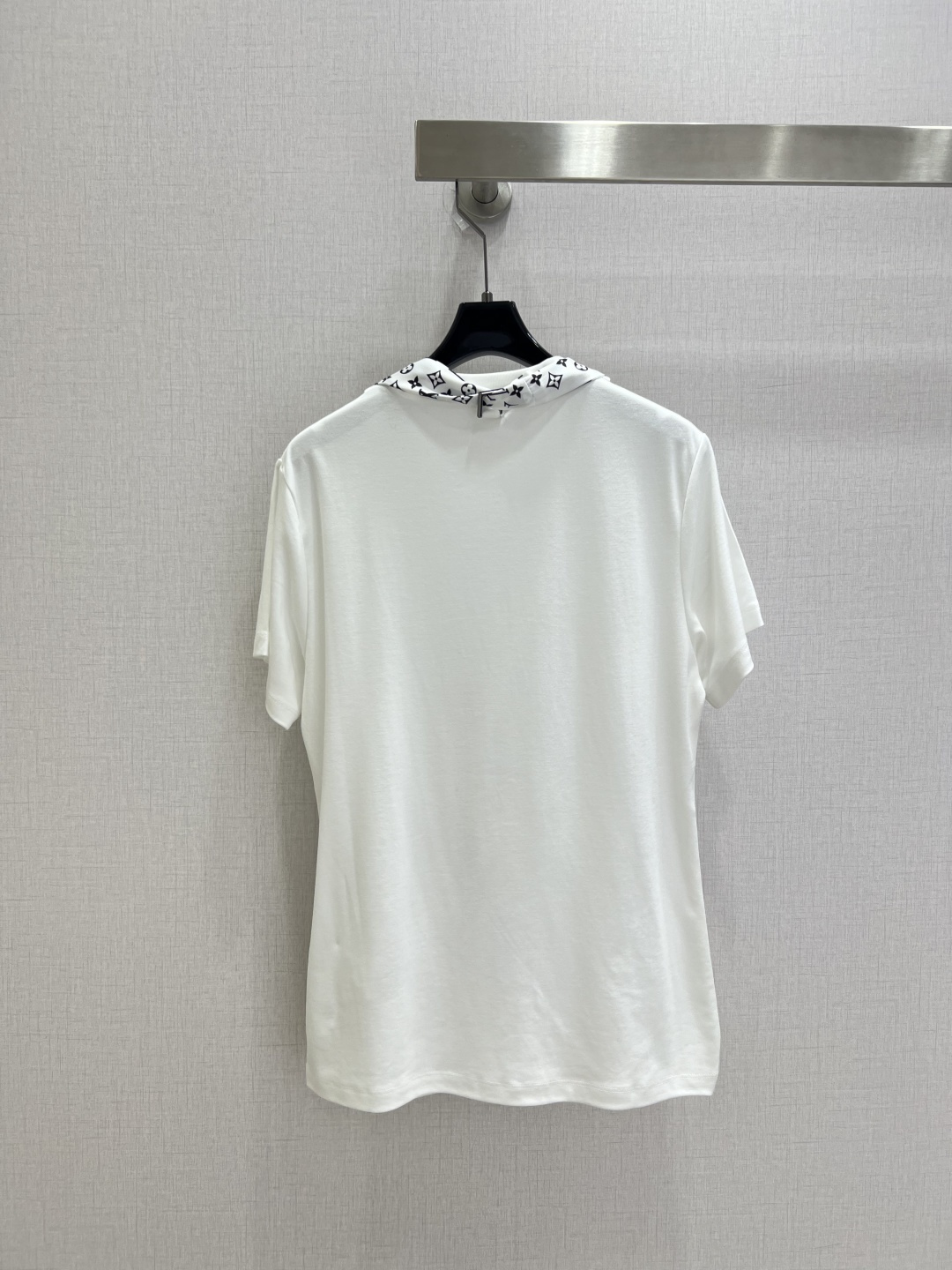 Louis Vuitton Monogram Scarf T-Shirt