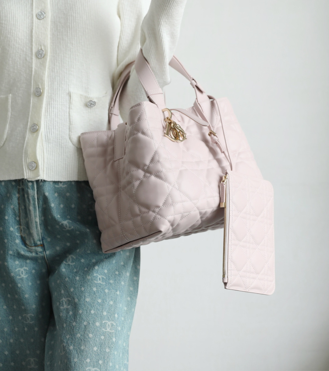 Elegancia atemporal💗 Combina a la perfección el romance francés y el pragmatismo🥰