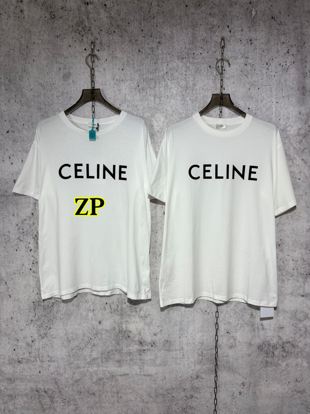 셀린느 남성 반팔 118202 Celine T Shirt