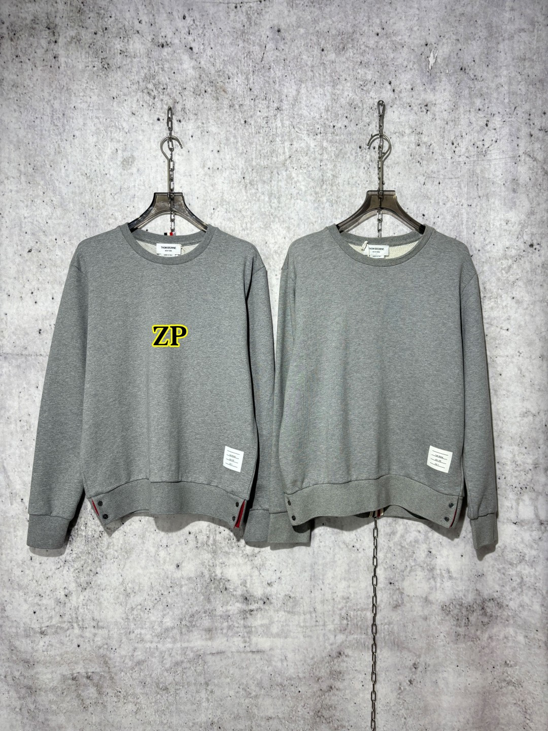 톰브라운 남성 긴팔 118205 Thom Browne Long Sleeve