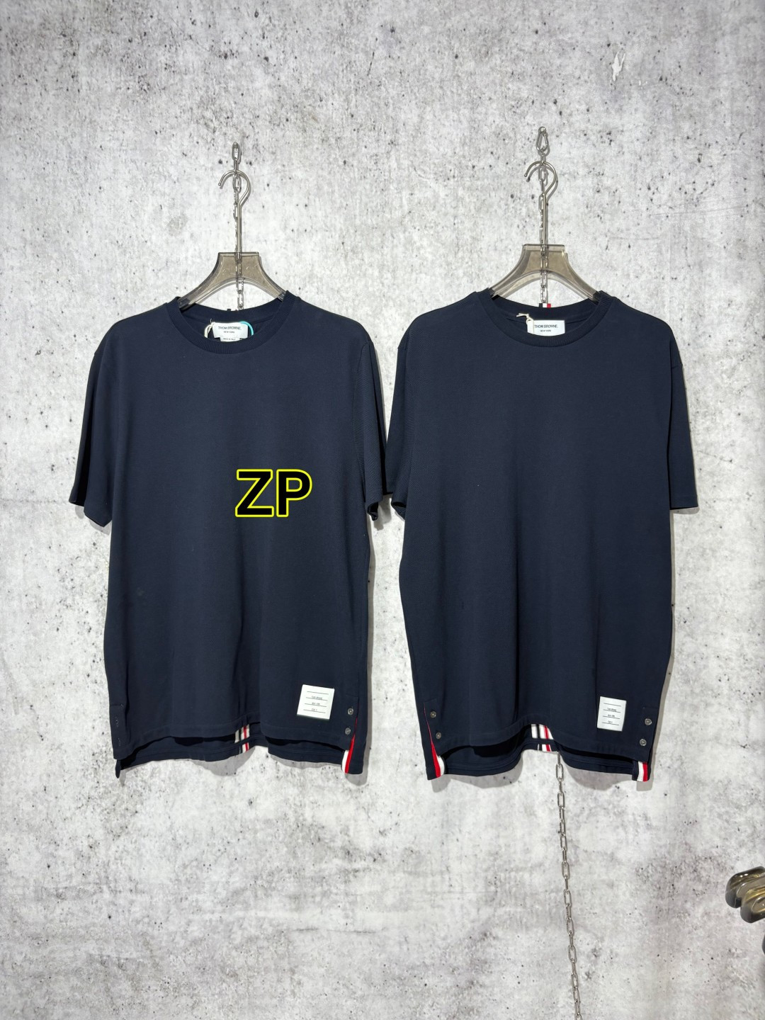 톰브라운 남성 반팔 118200 Thom Browne T Shirt