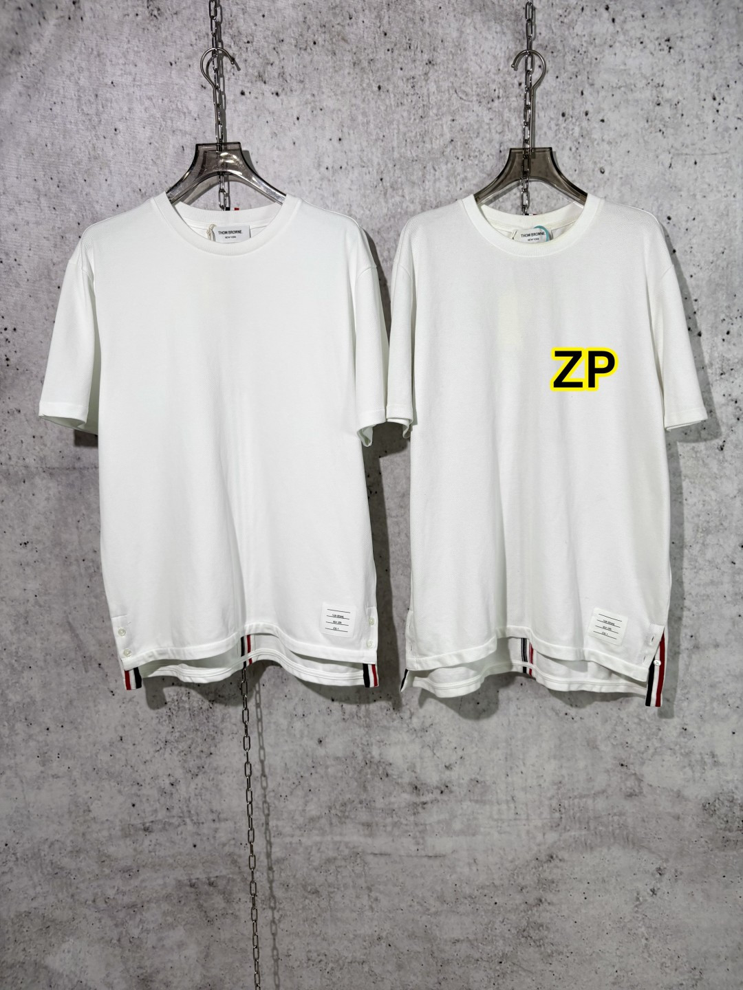 톰브라운 남성 반팔 118199 Thom Browne T Shirt