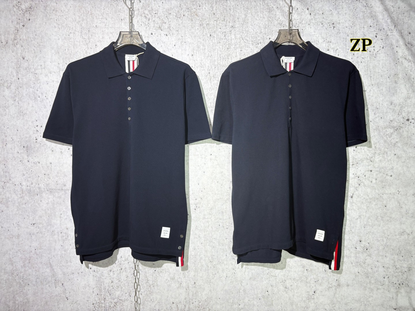 톰브라운 남성 반팔 118198 Thom Browne T Shirt